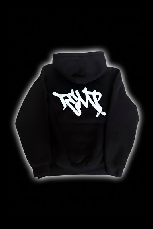 Signature Hoodie V1 - Black
