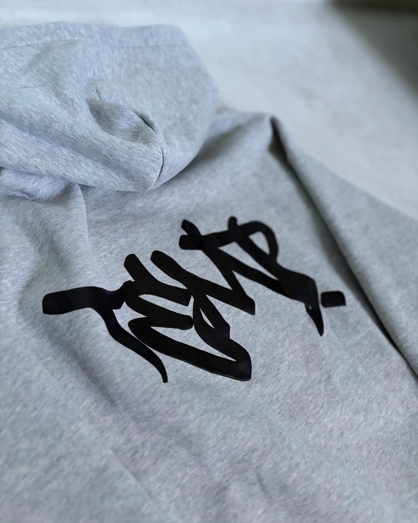 Signature Hoodie V1 - Grey