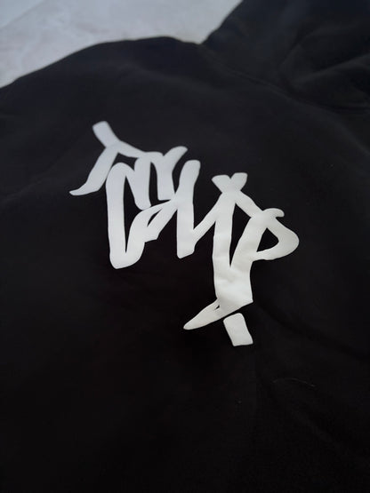 Signature Hoodie V1 -  Black