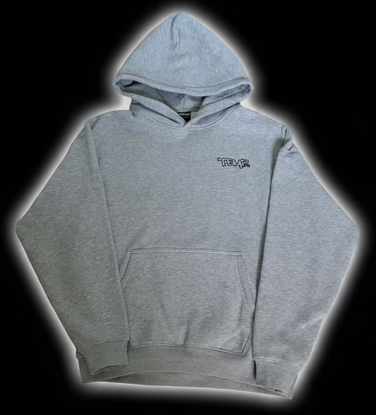 Signature Hoodie V1 - Grey