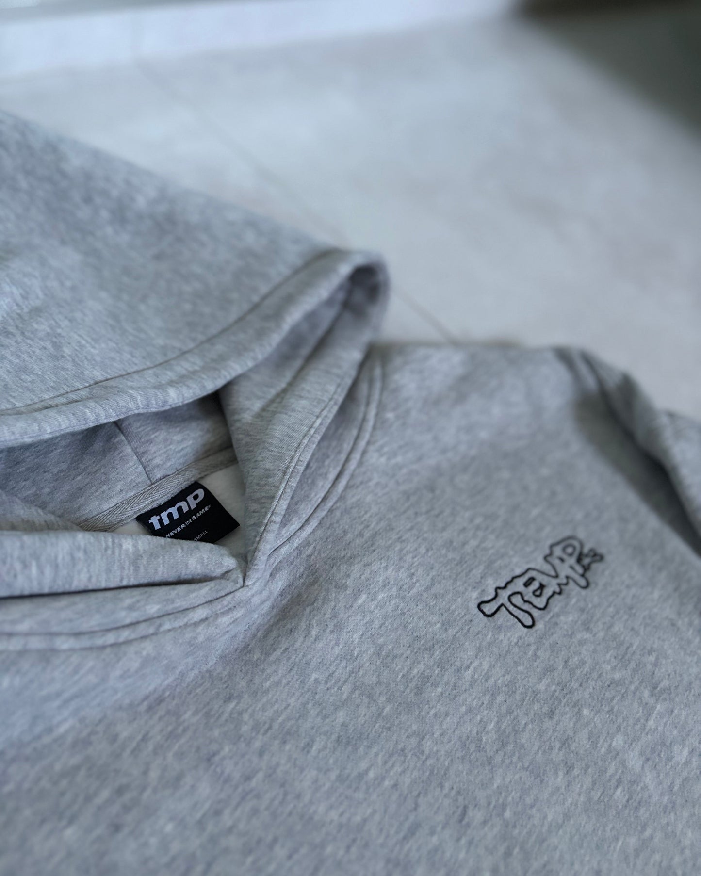 Signature Hoodie V1 - Grey