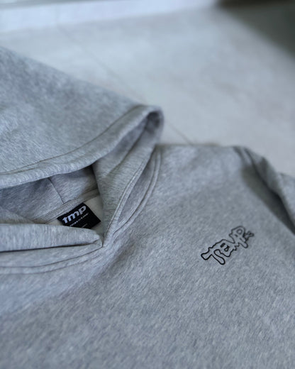 Signature Hoodie V1 - Grey