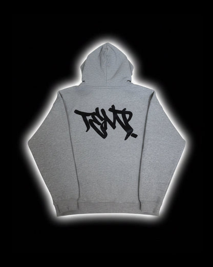 Signature Hoodie V1 - Grey